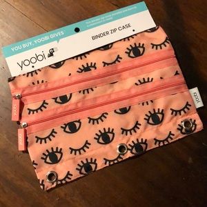 Yoobi pencil case
